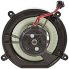 BuyAutoParts 62-40075AN Blower Motor 2