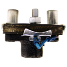 1997 Mazda B2300 Steering Coupler 3