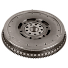 2009 Bmw M5 Dual Mass Flywheel 1