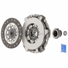 2012 Bmw M3 Clutch Kit 2