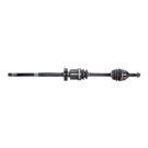 BuyAutoParts 90-03644N Drive Axle Front 1