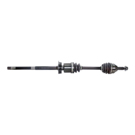 2008 Mercury Sable Drive Axle Kit 2