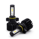 2012 Dodge Avenger Headlight Bulb 1