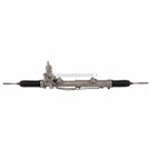 2015 Mercedes Benz E400 Rack and Pinion 2