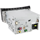 2015 Mercedes Benz E400 Navigation Unit 2