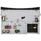 2015 Mercedes Benz E400 Navigation Unit 3