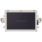 2012 Mercedes Benz E300 Radio or CD Player 2