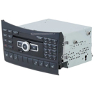 2012 Mercedes Benz E350 Radio or CD Player 2