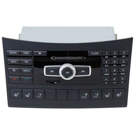 2012 Mercedes Benz E350 Radio or CD Player 3