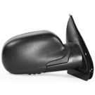 BuyAutoParts 14-11167MJ Side View Mirror 2