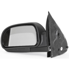 2005 Buick Rainier Side View Mirror Set 3