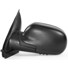 BuyAutoParts 14-11168MJ Side View Mirror 2