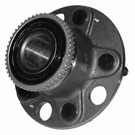 2000 Acura RL Wheel Hub Assembly 4