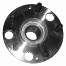 2000 Acura RL Wheel Hub Assembly 5