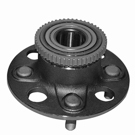 2003 Honda Civic Wheel Hub Assembly 1