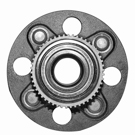 2003 Honda Civic Wheel Hub Assembly 3