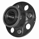 2003 Honda Civic Wheel Hub Assembly 4