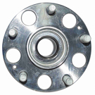 2007 Acura TL Wheel Hub Assembly 4