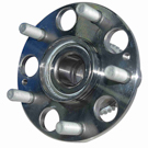 2007 Acura TL Wheel Hub Assembly 5