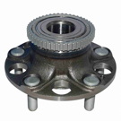2007 Acura TL Wheel Hub Assembly 1