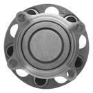2014 Acura MDX Wheel Hub Assembly 2