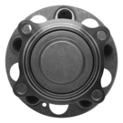 2014 Acura MDX Wheel Hub Assembly 3