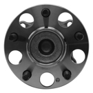 2014 Acura MDX Wheel Hub Assembly 5