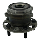 2016 Acura MDX Wheel Hub Assembly 1