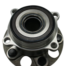 2016 Acura MDX Wheel Hub Assembly 2
