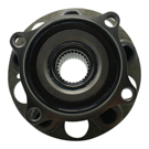 2016 Acura MDX Wheel Hub Assembly 3