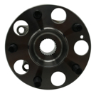 2016 Acura MDX Wheel Hub Assembly 5