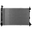 2000 Ford Mustang Radiator 1