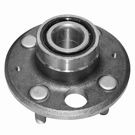 1987 Acura Integra Wheel Hub Assembly 1