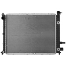 2003 Ford Escort Radiator 1