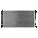 1997 Ford F Series Trucks Radiator 1