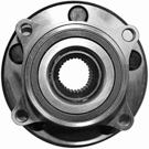 2012 Acura MDX Wheel Hub Assembly 2