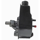 BuyAutoParts 86-01011R Power Steering Pump 4