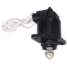 1987 Buick Skyhawk Fuel Injection Idle Air Control Valve 4
