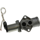 1987 Ford Thunderbird Fuel Injection Idle Air Control Valve 2