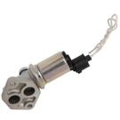 1996 Mercury Sable Fuel Injection Idle Air Control Valve 2