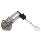 2000 Mazda B3000 Fuel Injection Idle Air Control Valve 4