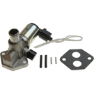 BuyAutoParts  Mercury Cougar Fuel Injection Idle Air Control Valve KE-V0469AN