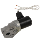 1996 Ford Contour Fuel Injection Idle Air Control Valve 2