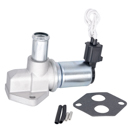 BuyAutoParts 2000 Ford ESeriesVan Fuel Injection Idle Air Control Valve KE-V0473AN