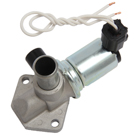 BuyAutoParts KE-V0473AN Fuel Injection Idle Air Control Valve 4