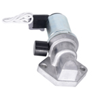 1993 Mercury Tracer Fuel Injection Idle Air Control Valve 4