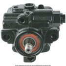 Cardone Reman 21-5240 Power Steering Pump 3