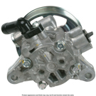 2011 Honda Accord Power Steering Pump 4
