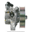 2009 Honda Accord Power Steering Pump 1