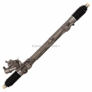 2010 Cadillac STS Rack and Pinion 1